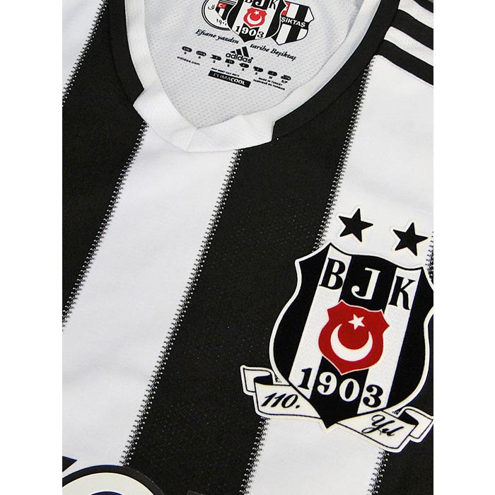 (アディダス) adidas/13/14ベシクタシュJK/ホーム/半袖/110周年モデル/D03355 | adidas | 02