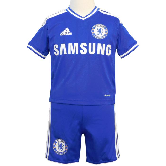 (アディダス) adidas/13/14チェルシー/ホーム/ミニキット/トーレス/D83559 adidas（アディダス） adidas/13/14チェルシー/ホーム/ミニキット