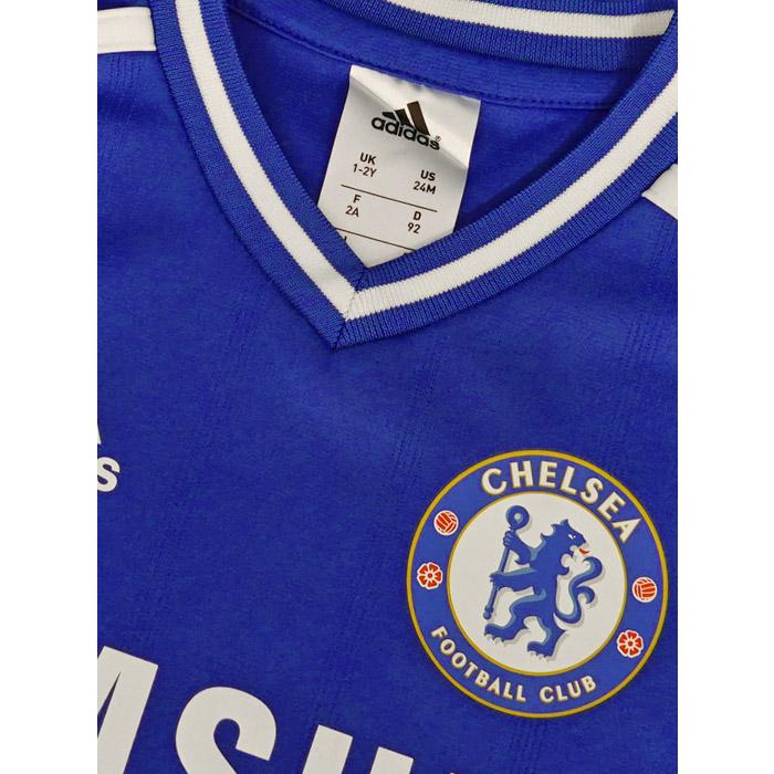 adidas（アディダス） adidas/13/14チェルシー/ホーム/ミニキット