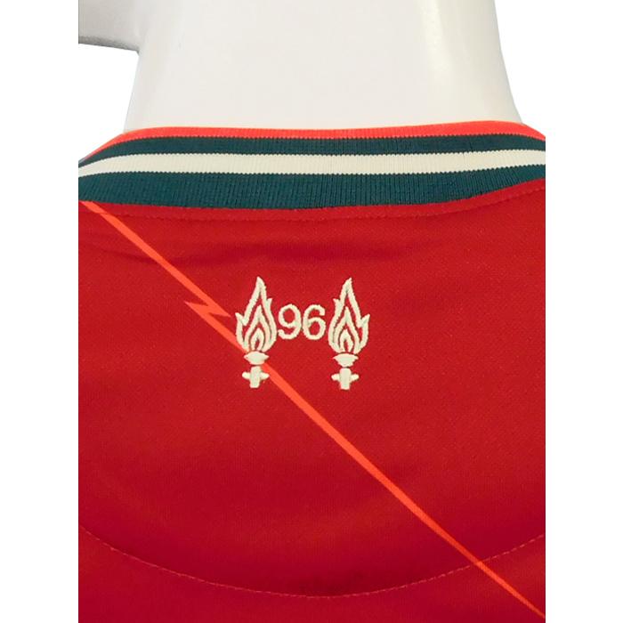 (ナイキ)NIKE/21/22リバプール/ホーム/半袖/南野/プレミアリーグバッジ付/DB2560-688 NIKE（ナイキ） (ナイキ)NIKE/21/22リバプール/ホーム/半袖/南野