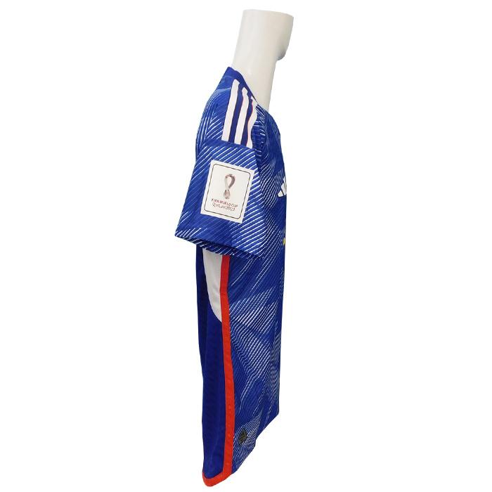 adidas日本代表三笘薫選手オーセンティックユニフォーム2XLＷ杯ドイツ戦 Kemari87 KISHISPO / アディダス サッカー日本代表 2024 ホーム