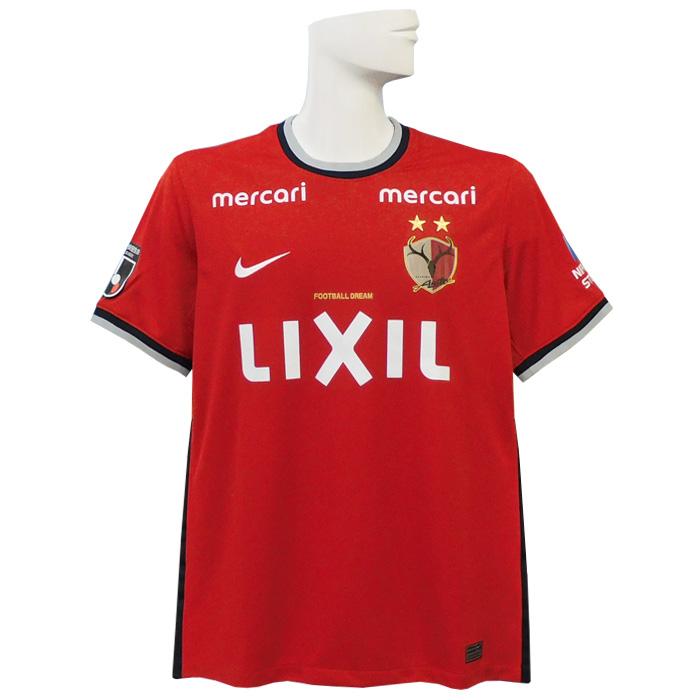 NIKE (ナイキ) NIKE/2022鹿島アントラーズ/ホーム/半袖/上田綺世 NIKE (ナイキ) NIKE/2022鹿島アントラーズ/ホーム/半袖/上田綺世