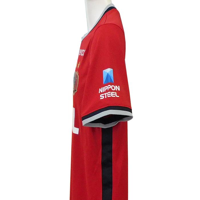 NIKE (ナイキ) NIKE/2022鹿島アントラーズ/ホーム/半袖/上田綺世 NIKE (ナイキ) NIKE/2022鹿島アントラーズ/ホーム/半袖/上田綺世