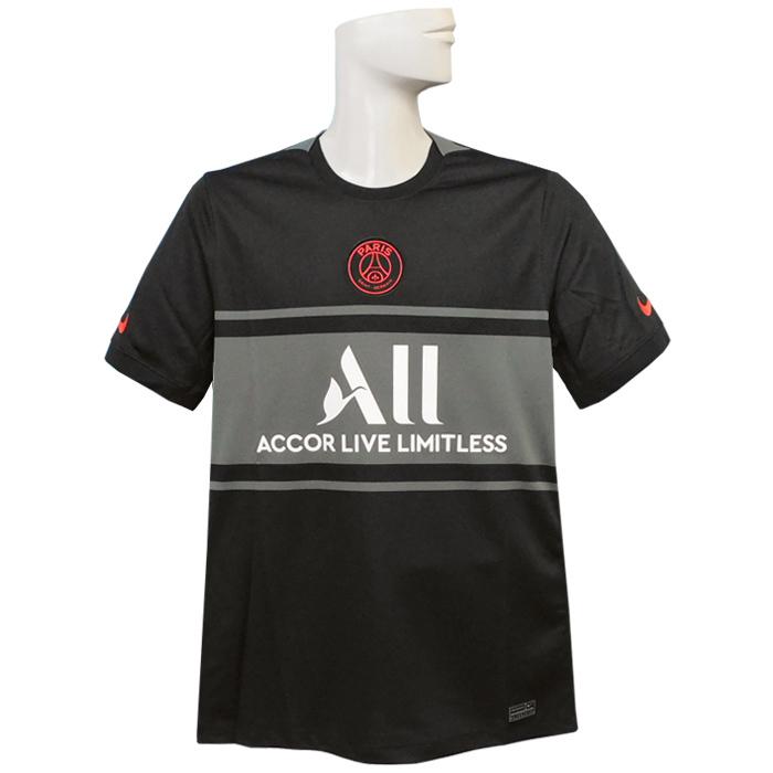 NIKE（ナイキ） NIKE/21/22パリサンジェルマン/サード/半袖/メッシ