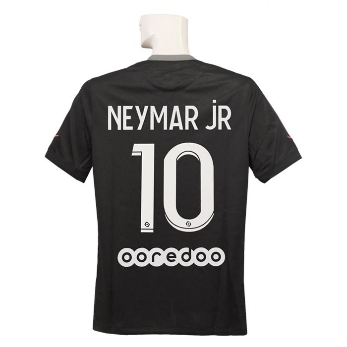 NIKE（ナイキ） NIKE/21/22パリサンジェルマン/サード/半袖/ネイマール