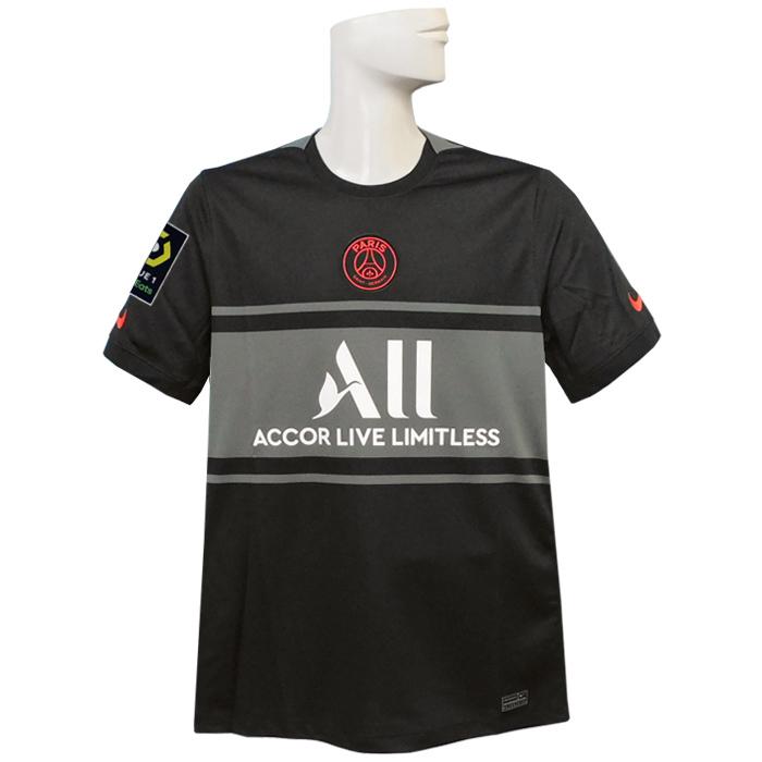 NIKE（ナイキ） NIKE/21/22パリサンジェルマン/サード/半袖/セルヒオ