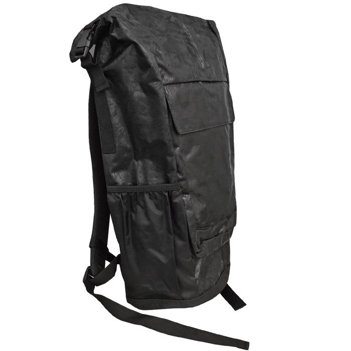 DIADORA（ディアドラ） DIADORA/TYバックパック/ブラックXカモ/DFB0650