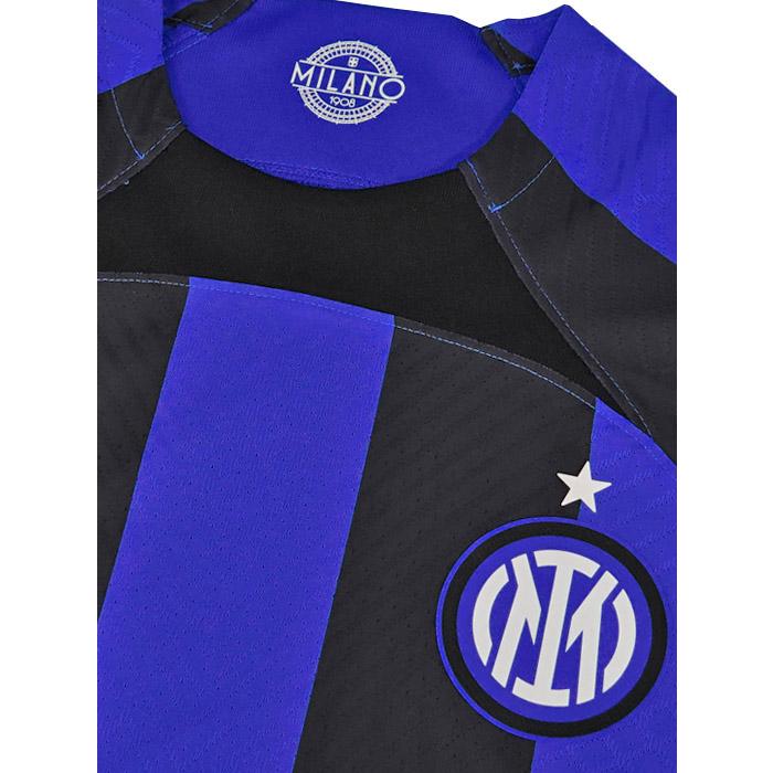 NIKE（ナイキ） NIKE/22/23インテル/ホーム/オーセンティック/半袖