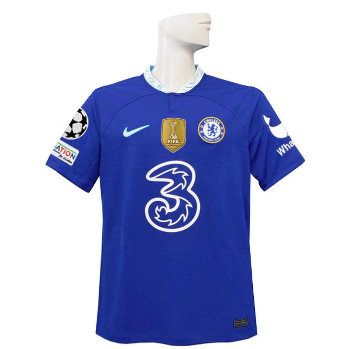 NIKE (ナイキ) NIKE/22/23チェルシー/ホーム/半袖/CL NIKE (ナイキ) NIKE/22/23チェルシー/ホーム/半袖/CL