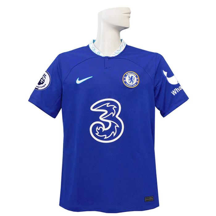 ロメル・ルカク　チェルシーFC　ユニフォーム　21/22 ロメル・ルカク チェルシー(Chelsea) 21-22シーズン