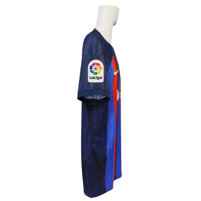NIKE (ナイキ) NIKE/22/23バルセロナ/ホーム/半袖/ペドリ/LFP
