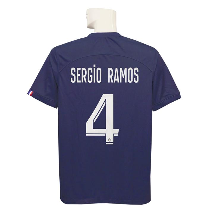 PSG ラモス #4 サードユニフォーム PSG ラモス #4 サードユニフォーム