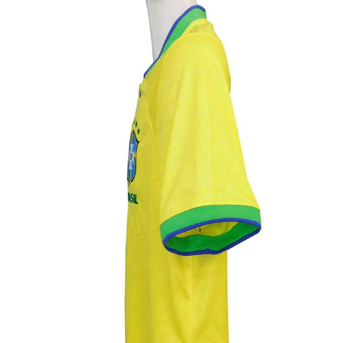 NIKE (ナイキ) NIKE/22/23ブラジル代表/ホーム/半袖 NIKE (ナイキ) NIKE/22/23ブラジル代表/ホーム/半袖