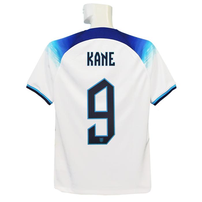 NIKE（ナイキ） NIKE/22/23イングランド代表/ホーム/半袖/ケイン/2022W