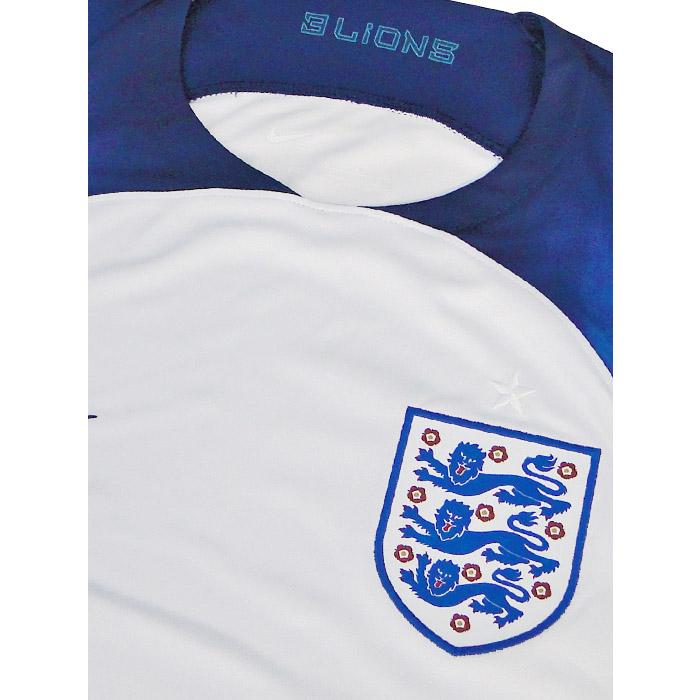 NIKE（ナイキ） NIKE/22/23イングランド代表/ホーム/半袖/ケイン