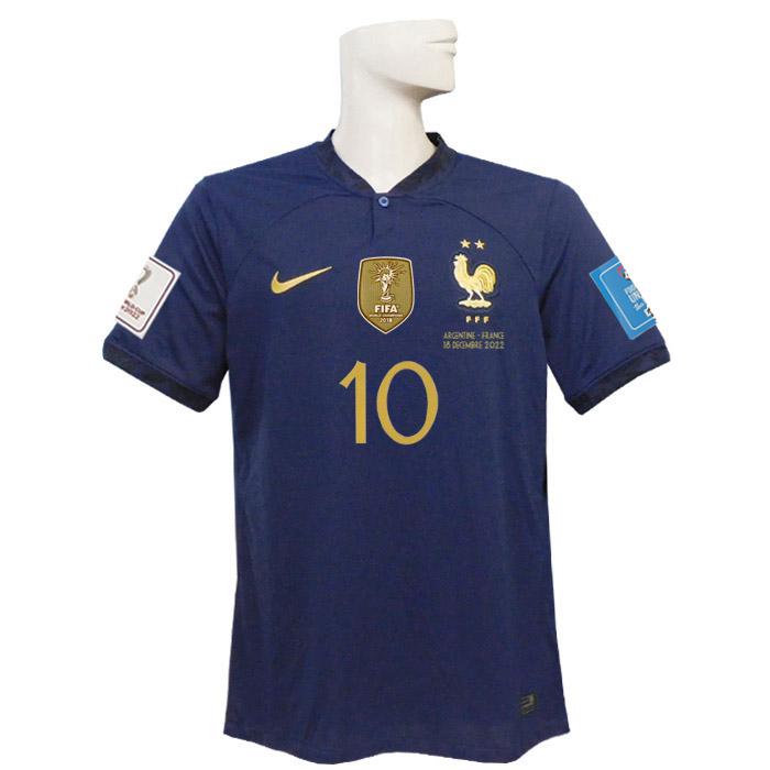 NIKE (ナイキ) NIKE/22/23フランス代表/ホーム/半袖/エムバペ NIKE (ナイキ) NIKE/22/23フランス代表/ホーム/半袖/エムバペ