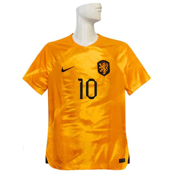 (ナイキ)NIKE/22/23オランダ代表/ホーム/半袖/メンフィス/DN0694-845 NIKE（ナイキ） (ナイキ)NIKE/22/23オランダ代表/ホーム/半袖