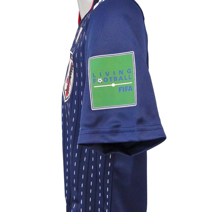 adidas（アディダス） adidas/18/19日本代表/ホーム/半袖/長友