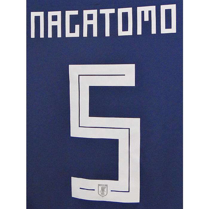 adidas（アディダス） adidas/18/19日本代表/ホーム/半袖/長友