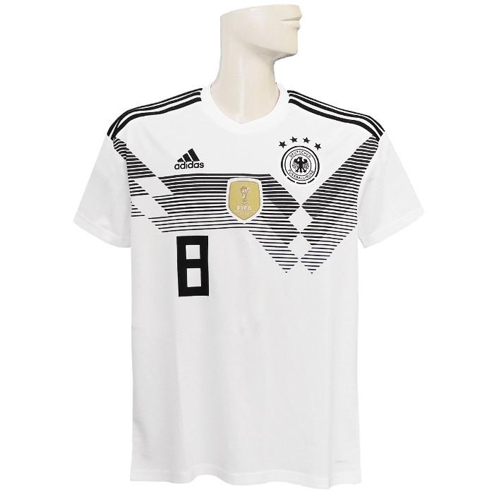 adidas (アディダス) adidas/18/19ドイツ代表/ホーム/半袖 adidas (アディダス) adidas/18/19ドイツ代表/ホーム/半袖