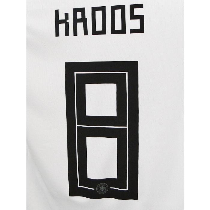 adidas（アディダス） adidas/18/19ドイツ代表/ホーム/半袖/クロース