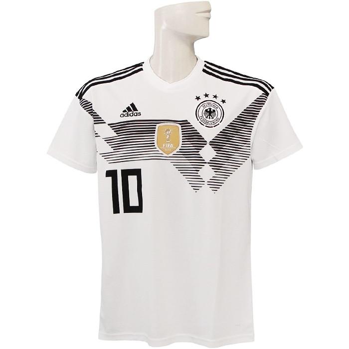 adidas（アディダス） adidas/18/19ドイツ代表/ホーム/半袖/エジル