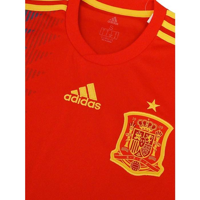 adidas（アディダス） adidas/18/19スペイン代表/ホーム/半袖/イスコ