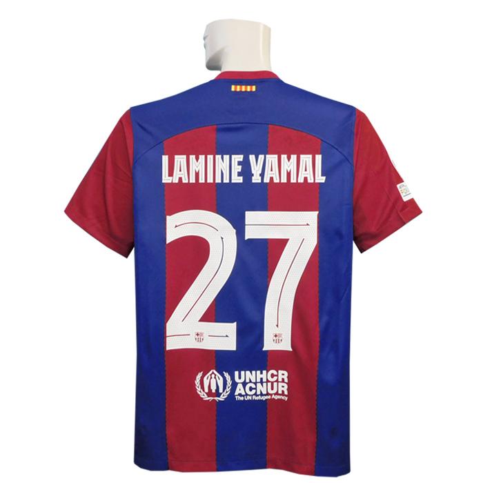 NIKE（ナイキ） NIKE/23/24バルセロナ/チャンピオンズリーグ/ホーム