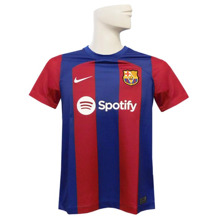 新品未使用　【正規品】レヴァンドフスキ バルセロナ ユニフォーム 24/25 FCバルセロナ 24-25 ホーム 半袖レプリカユニフォーム 9