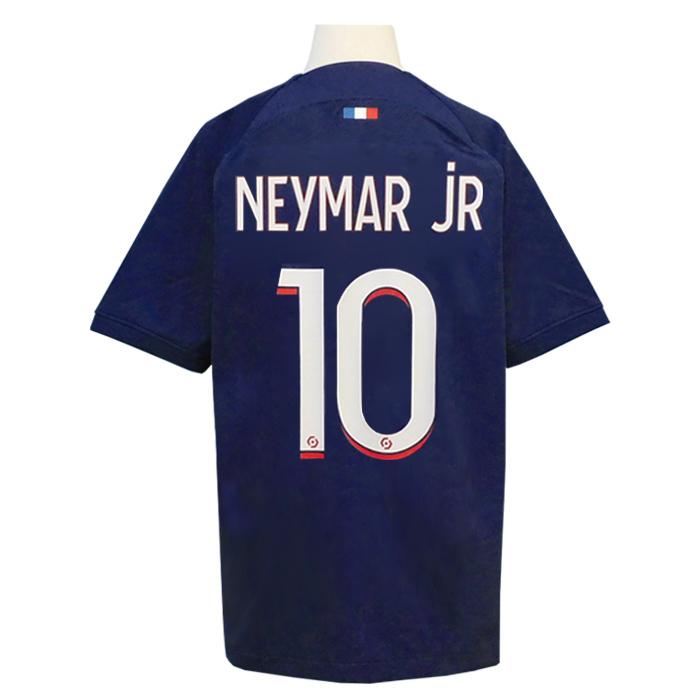 (ナイキ) NIKE/23/24パリサンジェルマン/ホーム/半袖/ネイマール/ジュニア用/DX2768-411 NIKE（ナイキ） NIKE/23/24パリサンジェルマン/ホーム/半袖/ネイマール