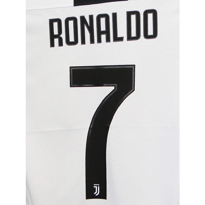 お気にいる アディダス Adidas 18 19ユベントス ホーム 半袖 ロナウド フルマーキング仕様 Emy38 Cf34 春夏新色 Atempletonphoto Com