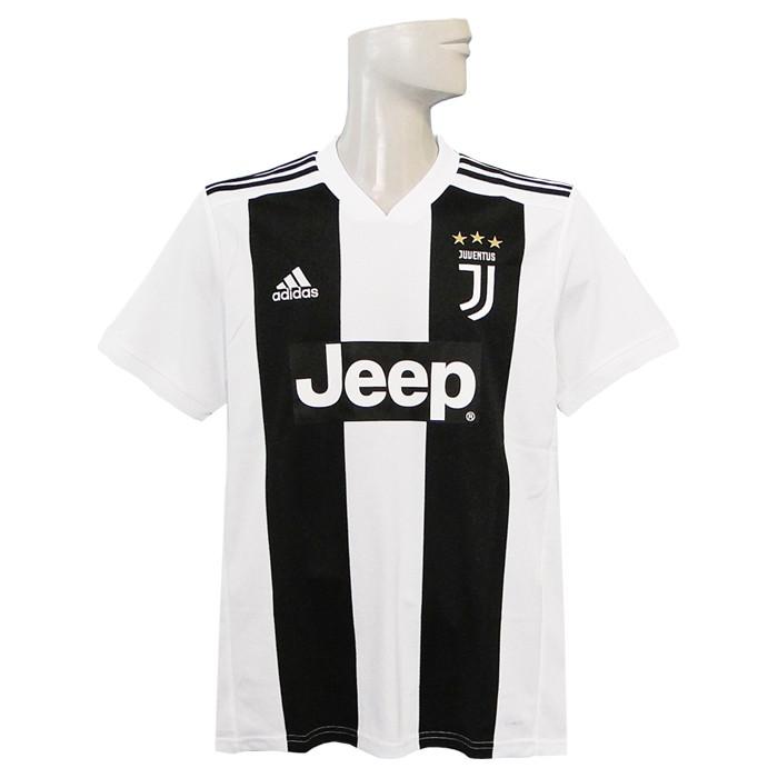 adidas（アディダス） adidas/18/19ユベントス/ホーム/半袖/ロナウド