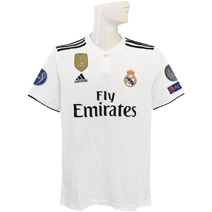 adidas (アディダス) adidas/18/19レアルマドリード/CL/ホーム adidas (アディダス) adidas/18/19レアルマドリード/CL/ホーム