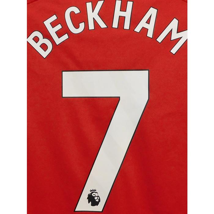 adidas - ① BECKHAM ベッカム　★ 選手用　ユニフォーム　#23★ 未開封　新品 adidas (アディダス) サッカーユニフォーム メンズ SIZE XL
