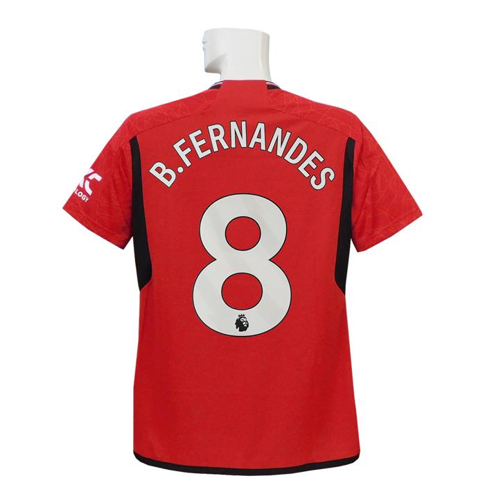 マンチェスターユナイテッド ブルーノフェルナンデス ユニフォーム