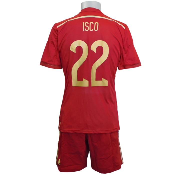 Rakuten 限定入荷 アディダス Adidas 14スペイン代表 オーセンティックプレミアムキット イスコ F364 即納 最大半額 Zoetalentsolutions Com