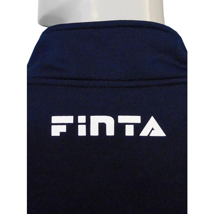 (フィンタ) FINTA/トレーニングジャケット/ネイビーXレッド/FF2104-1171｜nbs｜05
