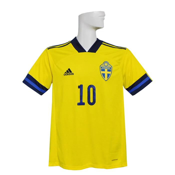 (アディダス) adidas/20/21スウェーデン代表/ホーム/半袖/フォルスベリ/FH7620 | adidas | 01