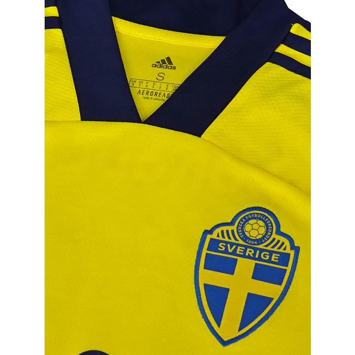 (アディダス) adidas/20/21スウェーデン代表/ホーム/半袖/フォルスベリ/FH7620 | adidas | 02