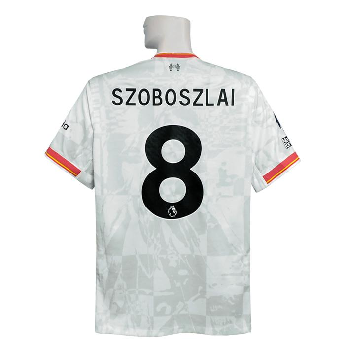 NIKE（ナイキ） (ナイキ)NIKE/24/25リバプール/サード/半袖/ソボスライ