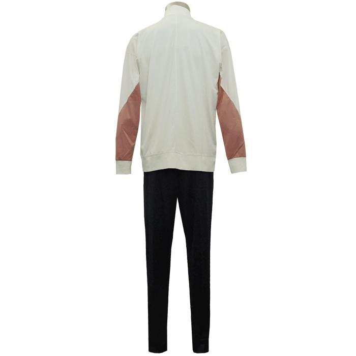 (ナイキ) NIKE/24/25パリサンジェルマン/ジョーダン/DRI-FIT Strike ストライクトラックスーツ/ペールアイボリーXブラック/FQ2474-111 NIKE（ナイキ） NIKE/24/25パリサンジェルマン/ジョーダン/DRI-FIT