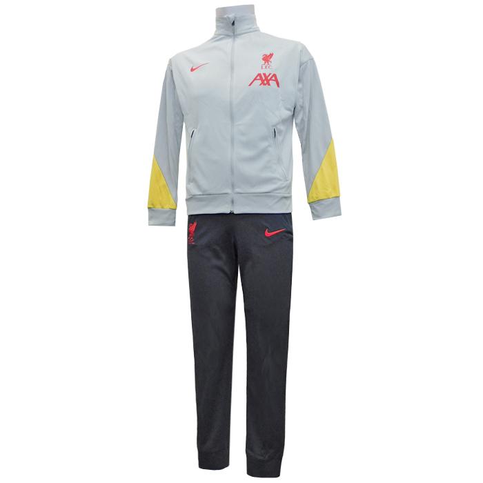 【新品】 リバプールFC トラックスーツ ストライク グレー　24/25 NIKE（ナイキ） NIKE/24/25リバプール/DRI-FIT Strike ストライク