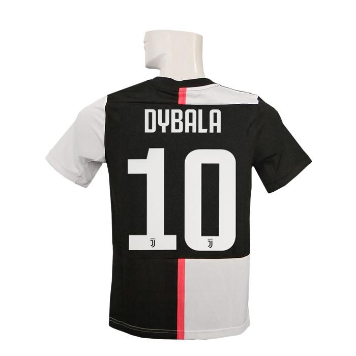 (アディダス) adidas/19/20ユベントス/ホーム/半袖/ディバラ/ジュニア用/FVF45-DW5453 adidas（アディダス） adidas/19/20ユベントス/ホーム/半袖/ディバラ