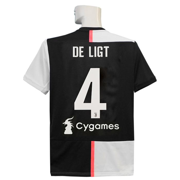 (アディダス) adidas/19/20ユベントス/ホーム/半袖/ラビオ/フルマーキング/スクデット+セリエAバッジ+cygames付/FVF47-DW5455 adidas（アディダス） adidas/19/20ユベントス/ホーム/半袖/デ・リフト