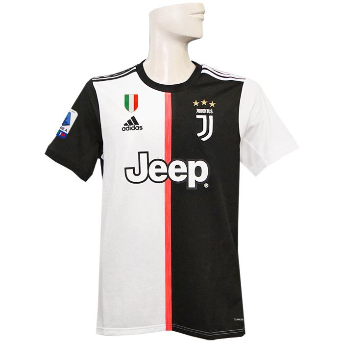 adidas（アディダス） adidas/19/20ユベントス/ホーム/半袖/デ・リフト