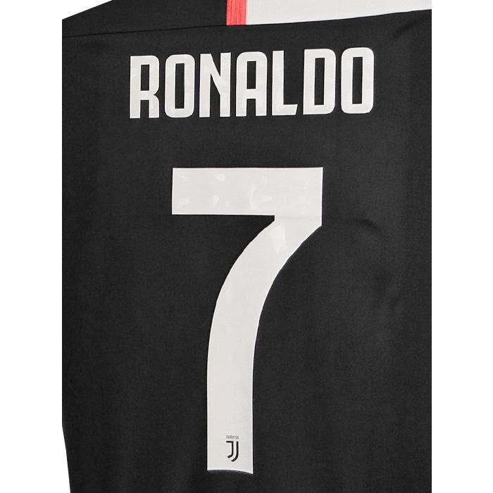 (アディダス) adidas/19/20ユベントス/ホーム/半袖/ロナウド/スクデットバッジ付/FVF47-DW5455 adidas（アディダス） adidas/19/20ユベントス/ホーム/半袖/ロナウド