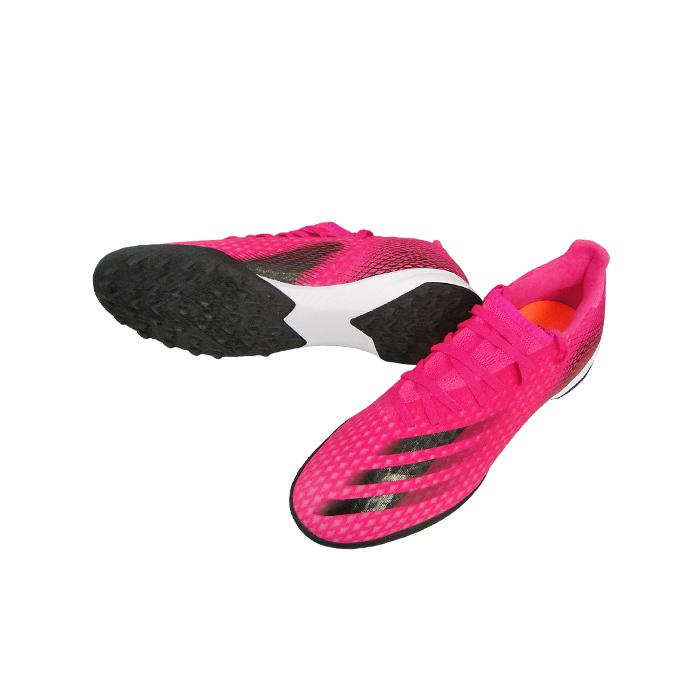 (アディダス) adidas/エックス ゴースト.3 TF/ショックピンクXコアブラック/FW6940 adidas（アディダス） adidas/エックス ゴースト.3 TF/ショックピンクX