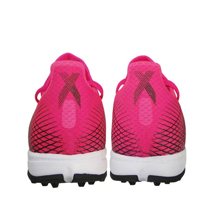 (アディダス) adidas/エックス ゴースト.3 TF/ショックピンクXコアブラック/FW6940 adidas（アディダス） adidas/エックス ゴースト.3 TF/ショックピンクX