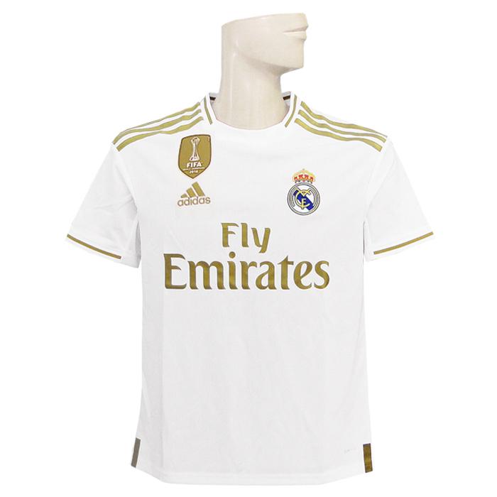 アディダス Adidas 19 レアルマドリード ホーム 半袖 Cwc優勝バッジ付 久保 ジュニア用 Fwu45 Dx Fwu45 Dx Kub Cwcw ネイバーズスポーツ 通販 Yahoo ショッピング