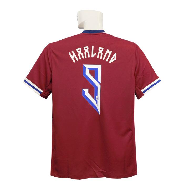 NIKE（ナイキ） NIKE/24/25ノルウェー代表/ホーム/半袖/ハーランド